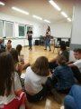 I LO na warsztatach EuroWeek